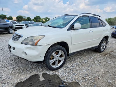 JTJHW31U482****** 2008 Lexus RX 400h