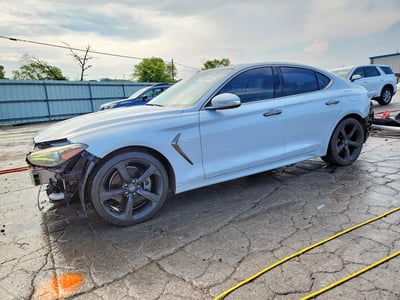 2019 Genesis G70