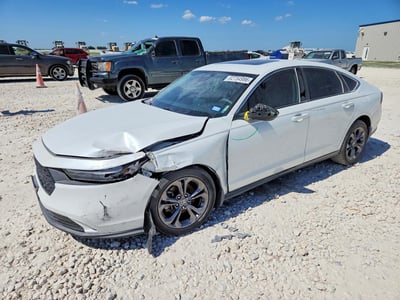 1HGCY1F37RA****** 2024 Honda Accord