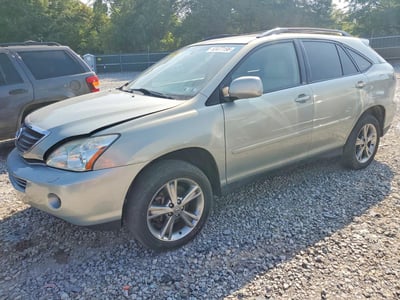 JTJHW31U972****** 2007 Lexus RX