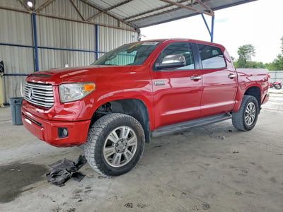 2016 Toyota Tundra