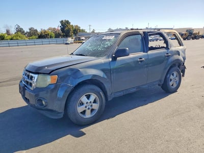 1FMCU03719K****** 2009 Ford Escape