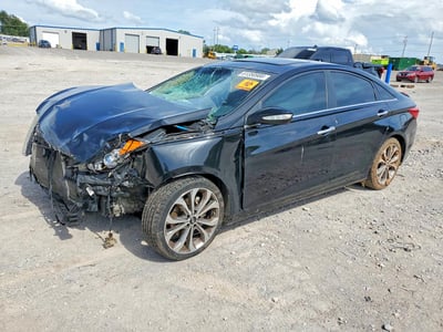 5NPEC4AB2DH****** 2013 Hyundai Sonata