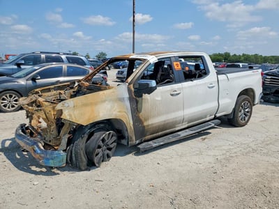 3GCPDDEK5RG****** 2024 Chevrolet Silverado 1500