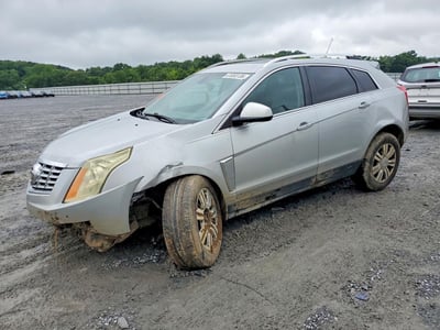2015 Cadillac SRX