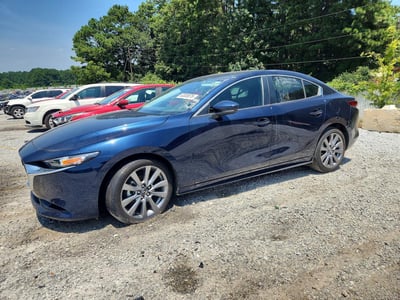 2024 Mazda 3