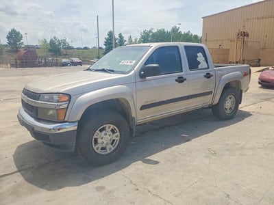 1GCDS136X58****** 2005 Chevrolet Colorado