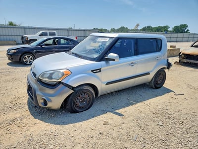 KNDJT2A56C7****** 2012 Kia Soul