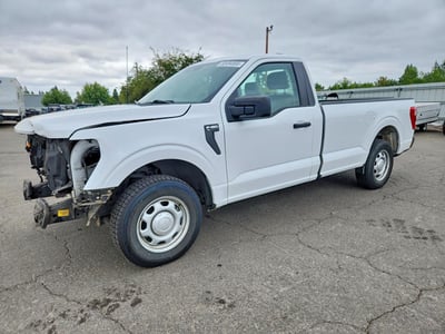 1FTMF1CB7NK****** 2022 Ford F-150