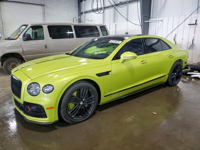 SCBBB6ZG3LC****** 2020 Bentley Flying Spur