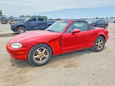 JM1NB353XX0****** 1999 Mazda MX-5