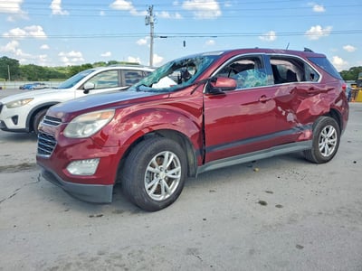 2GNALCEK2G1****** 2016 Chevrolet Equinox