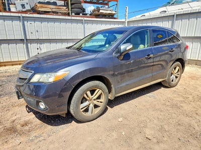 5J8TB3H54DL****** 2013 Acura RDX