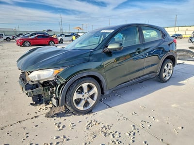 3CZRU5H33HG****** 2017 Honda HR-V