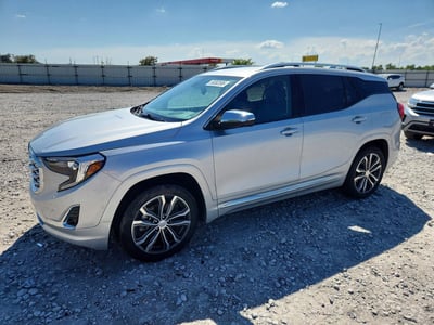 3GKALXEX0LL****** 2020 GMC Terrain