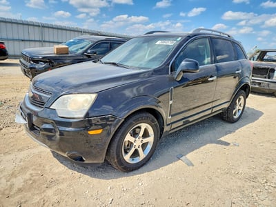 2013 Chevrolet Captiva Sport