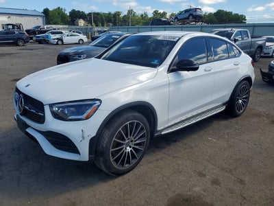 2020 Mercedes-Benz GLC-Class