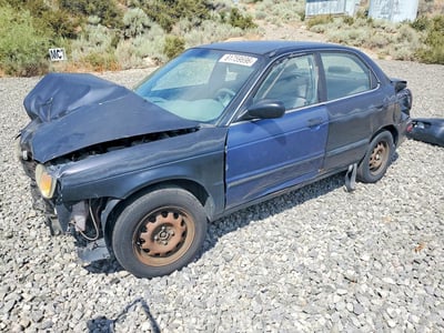 JS2GB41S3Y5****** 2000 Suzuki Esteem