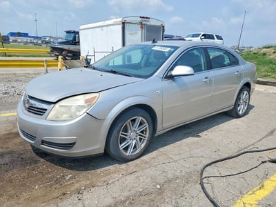 2008 Saturn Aura