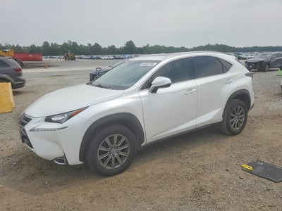2016 Lexus NX