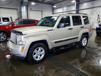 1J4PN2GK4AW****** 2010 Jeep Liberty