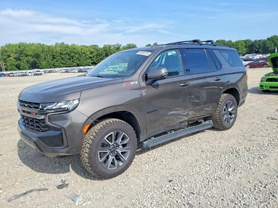 2021 Chevrolet Tahoe