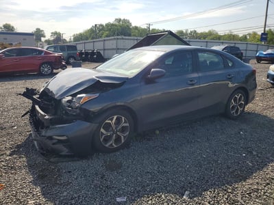 3KPF24AD0ME****** 2021 Kia Forte