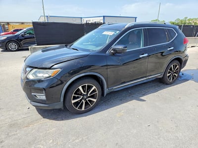 JN8AT2MTXHW****** 2017 Nissan Rogue
