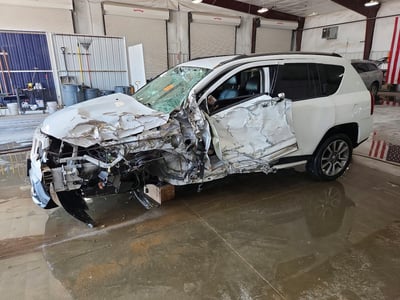 1C4NJCCB3ED****** 2014 Jeep Compass