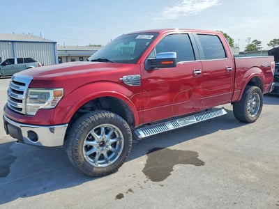 1FTFW1EF0EK****** 2014 Ford F-150