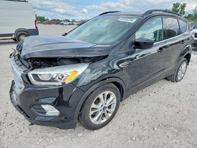 1FMCU0GD3HU****** 2017 Ford Escape