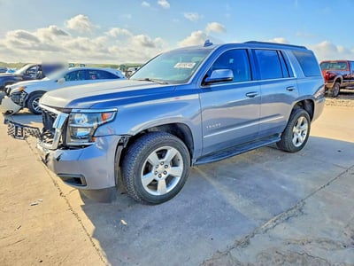 1GNSCBKC8GR****** 2016 Chevrolet Tahoe