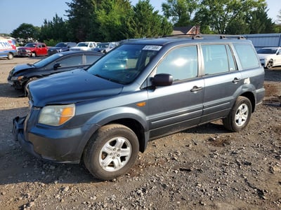 2006 Honda Pilot