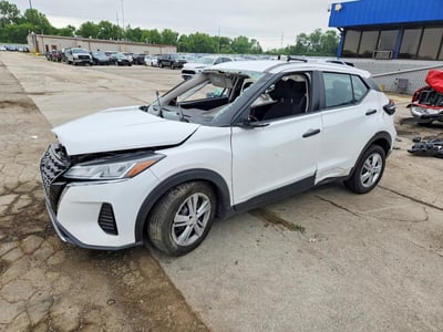 3N1CP5BV7PL****** 2023 Nissan Kicks