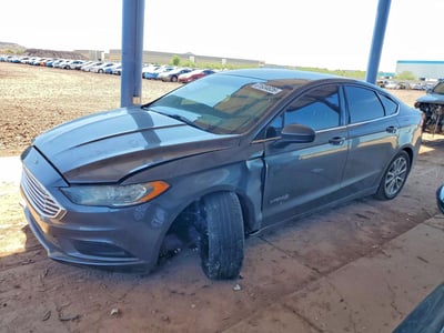 3FA6P0LUXHR****** 2017 Ford Fusion