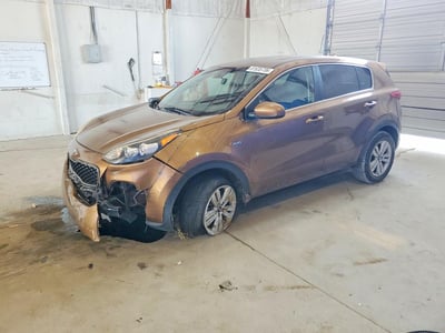 2017 Kia Sportage
