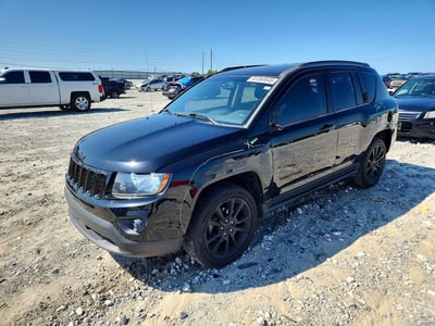 2014 Jeep Compass