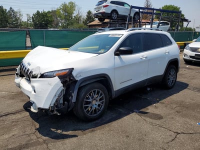 1C4PJLDB1FW****** 2015 Jeep Cherokee