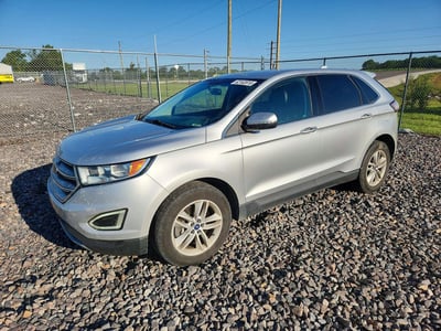 2FMPK4J98HB****** 2017 Ford Edge