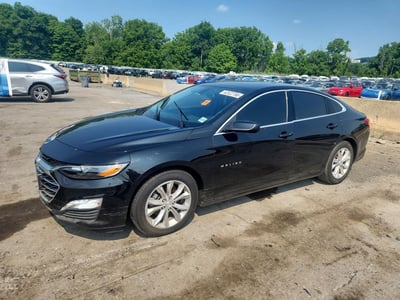1G1ZD5ST8NF****** 2022 Chevrolet Malibu