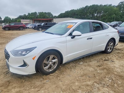 5NPEG4JA4NH****** 2022 Hyundai Sonata