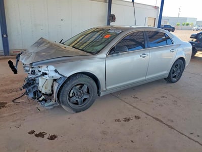 1G1ZB5E12BF****** 2011 Chevrolet Malibu