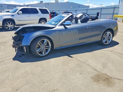 WAUVGAFH0CN****** 2012 Audi S5