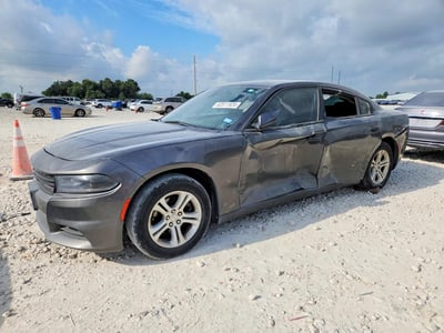2C3CDXBG5JH****** 2018 Dodge Charger