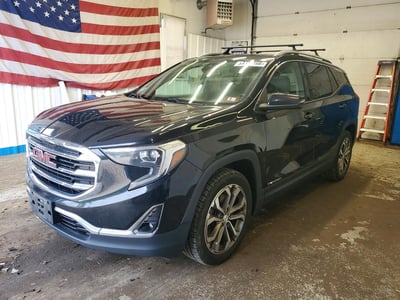 2019 GMC Terrain