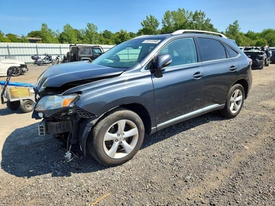 2011 Lexus RX