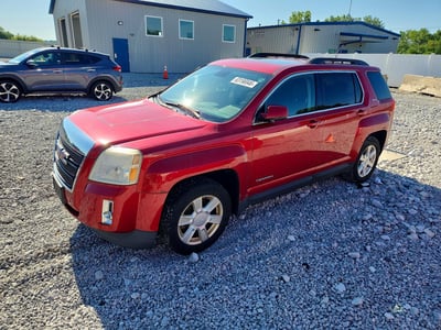 2GKALSEK1D6****** 2013 GMC Terrain