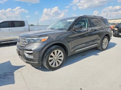 1FMSK8FH0LG****** 2020 Ford Explorer