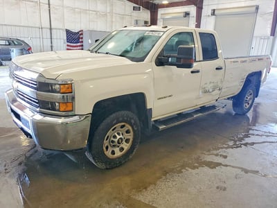 1GC2KYEG1HZ****** 2017 Chevrolet Silverado