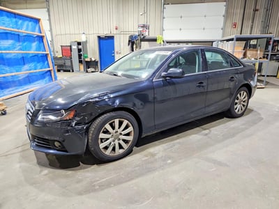 WAUFFAFL0AN****** 2010 Audi A4
